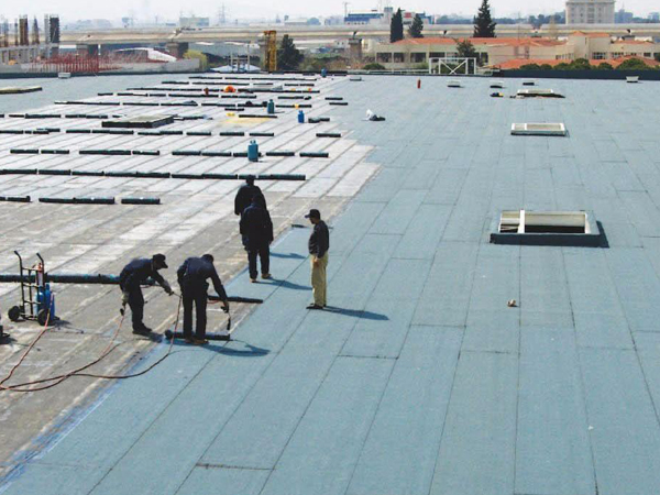 道橋、高鐵用改性瀝青防水卷材